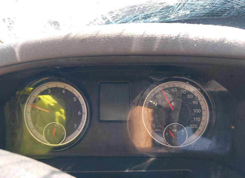 Photo 7 of 2019 Ram 1500 CLASSIC TRADESMAN 4X4 6'4 BOX (VIN 1C6RR7FG6KS607013)