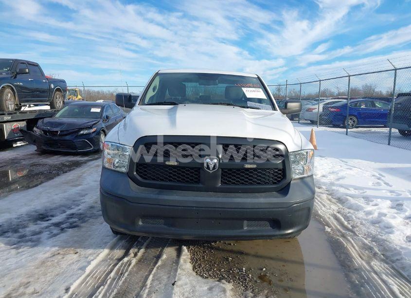 Photo 12 of 2019 Ram 1500 CLASSIC TRADESMAN 4X4 6'4 BOX (VIN 1C6RR7FG6KS708844)