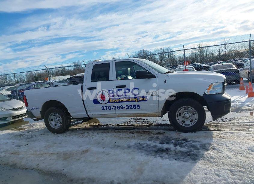 Photo 13 of 2019 Ram 1500 CLASSIC TRADESMAN 4X4 6'4 BOX (VIN 1C6RR7FG6KS708844)