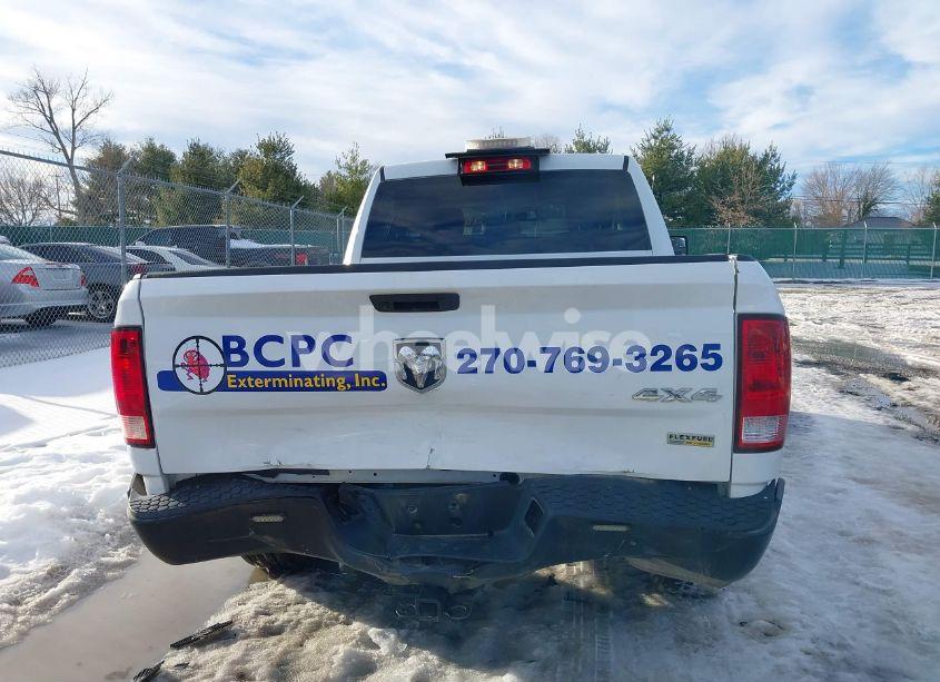 Photo 16 of 2019 Ram 1500 CLASSIC TRADESMAN 4X4 6'4 BOX (VIN 1C6RR7FG6KS708844)