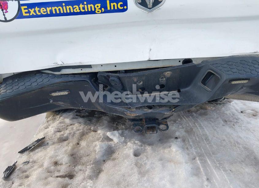 Photo 17 of 2019 Ram 1500 CLASSIC TRADESMAN 4X4 6'4 BOX (VIN 1C6RR7FG6KS708844)