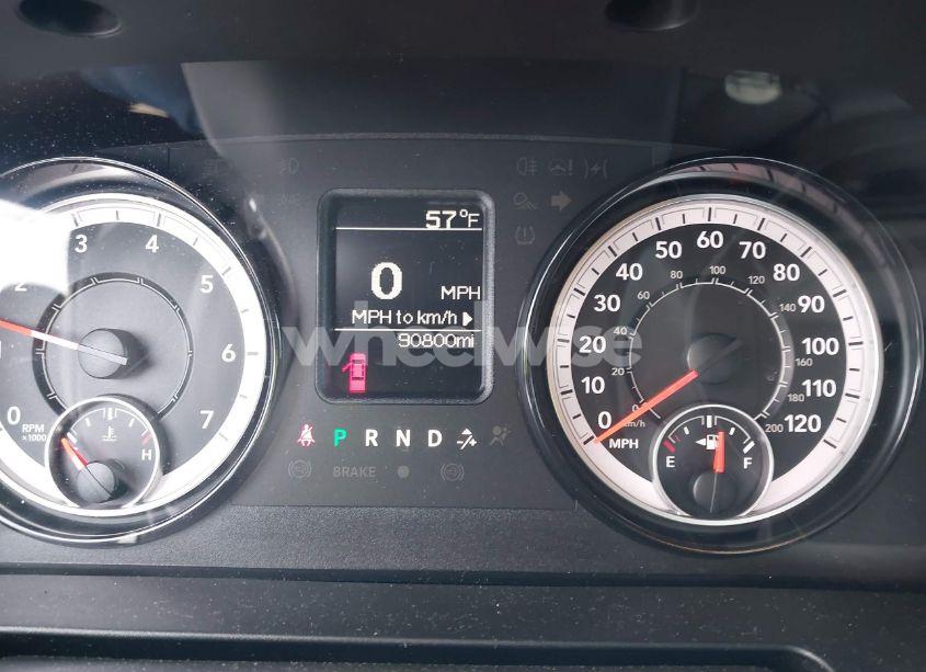 Photo 7 of 2019 Ram 1500 CLASSIC TRADESMAN 4X4 6'4 BOX (VIN 1C6RR7FG6KS708844)