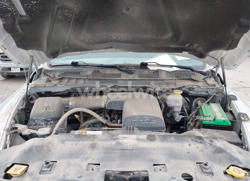 Photo 10 of 2022 Ram 1500 CLASSIC TRADESMAN 4X4 6'4 BOX (VIN 1C6RR7FG6NS244913)