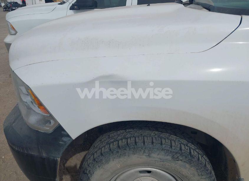 Photo 6 of 2022 Ram 1500 CLASSIC TRADESMAN 4X4 6'4 BOX (VIN 1C6RR7FG6NS244913)