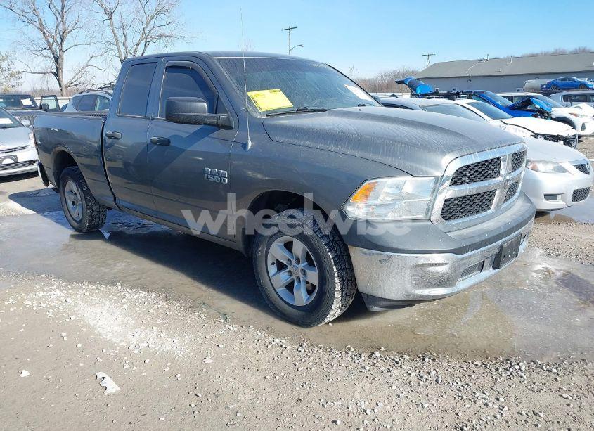 2013 Ram 1500 ST (VIN 1C6RR7FG7DS648009) main photo