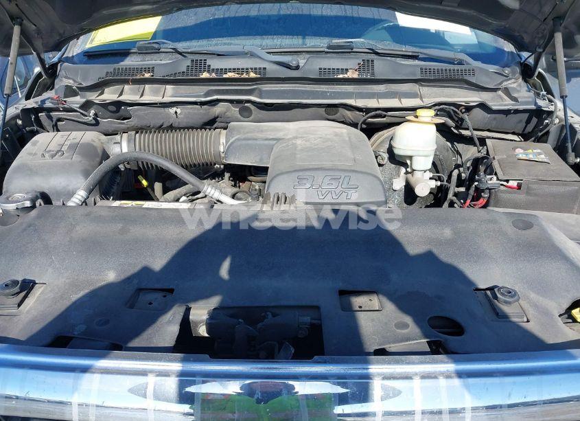 Photo 10 of 2013 Ram 1500 ST (VIN 1C6RR7FG7DS648009)