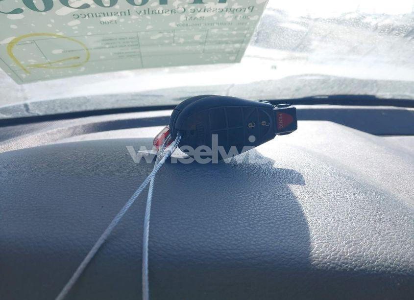 Photo 11 of 2013 Ram 1500 ST (VIN 1C6RR7FG7DS648009)