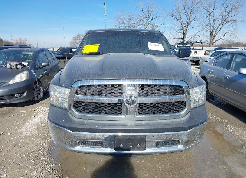 Photo 12 of 2013 Ram 1500 ST (VIN 1C6RR7FG7DS648009)