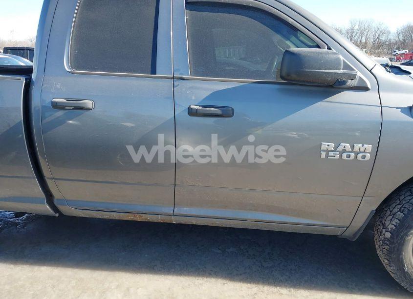 Photo 13 of 2013 Ram 1500 ST (VIN 1C6RR7FG7DS648009)