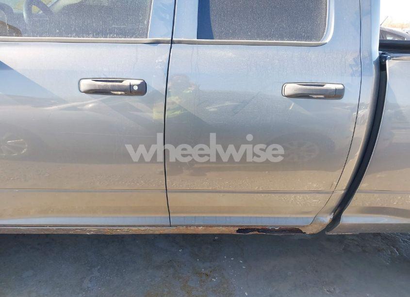 Photo 14 of 2013 Ram 1500 ST (VIN 1C6RR7FG7DS648009)