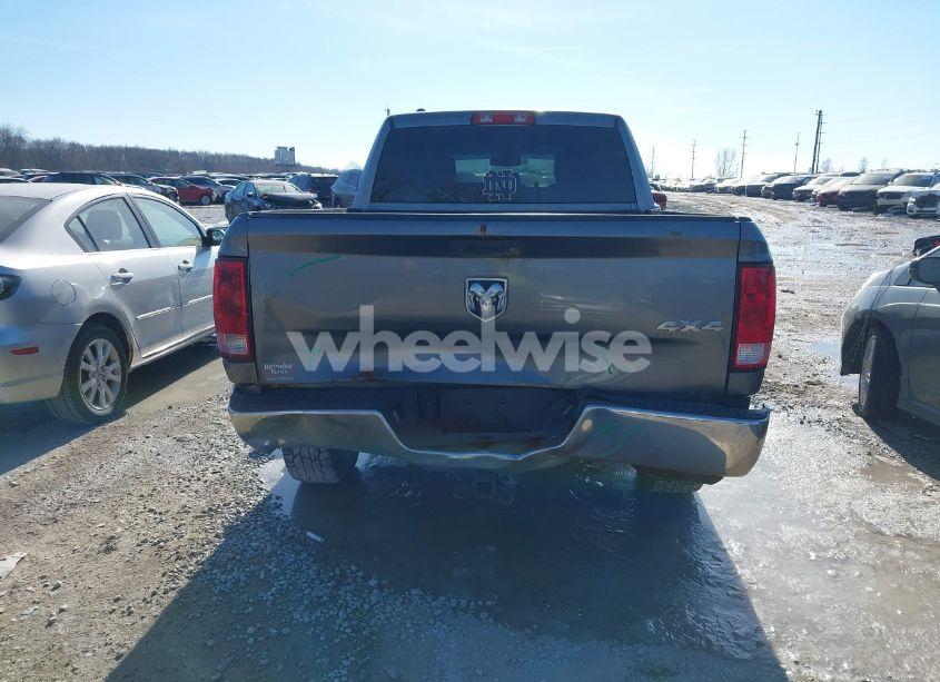 Photo 16 of 2013 Ram 1500 ST (VIN 1C6RR7FG7DS648009)