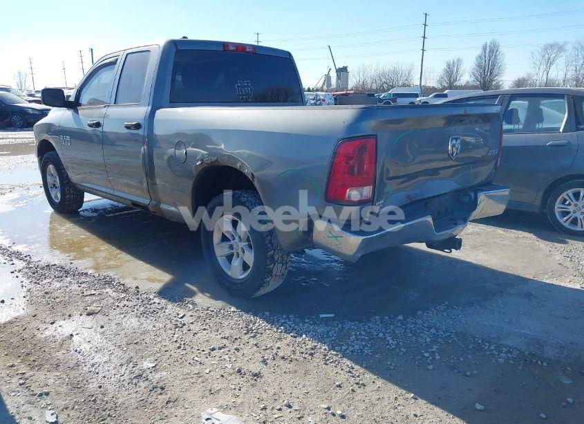 Photo 3 of 2013 Ram 1500 ST (VIN 1C6RR7FG7DS648009)