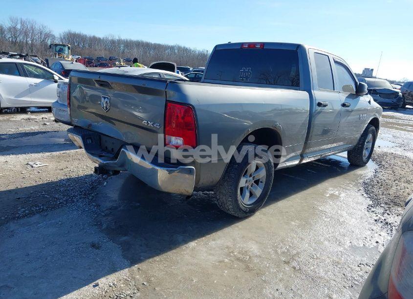 Photo 4 of 2013 Ram 1500 ST (VIN 1C6RR7FG7DS648009)