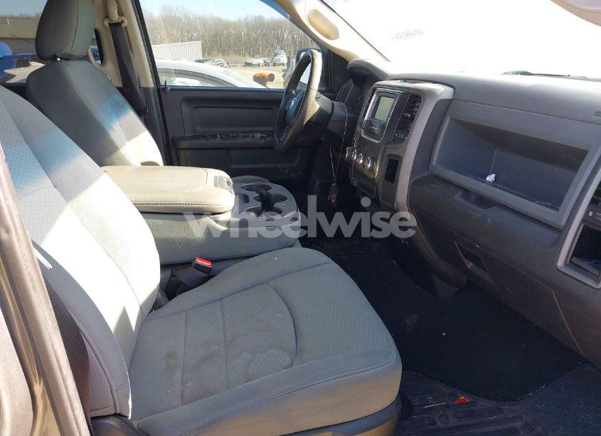 Photo 5 of 2013 Ram 1500 ST (VIN 1C6RR7FG7DS648009)