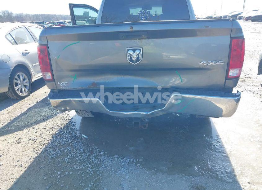 Photo 6 of 2013 Ram 1500 ST (VIN 1C6RR7FG7DS648009)