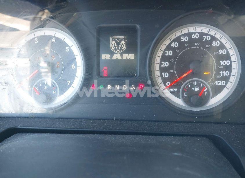 Photo 7 of 2013 Ram 1500 ST (VIN 1C6RR7FG7DS648009)