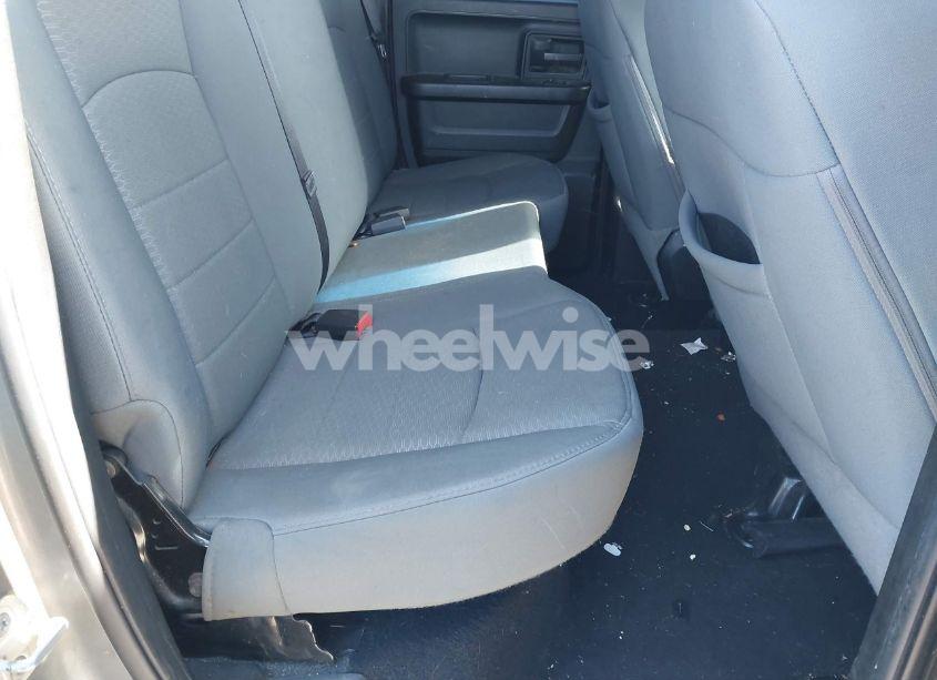 Photo 8 of 2013 Ram 1500 ST (VIN 1C6RR7FG7DS648009)