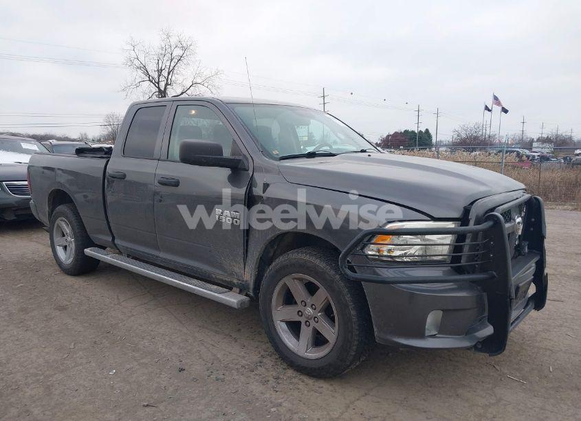 2015 Ram 1500 EXPRESS (VIN 1C6RR7FG7FS648787) main photo