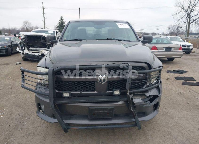 Photo 12 of 2015 Ram 1500 EXPRESS (VIN 1C6RR7FG7FS648787)