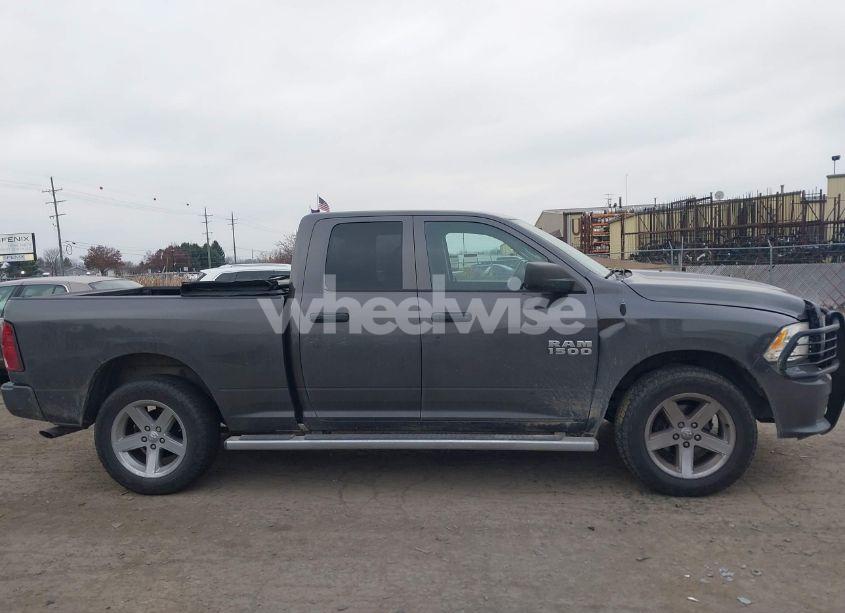 Photo 13 of 2015 Ram 1500 EXPRESS (VIN 1C6RR7FG7FS648787)