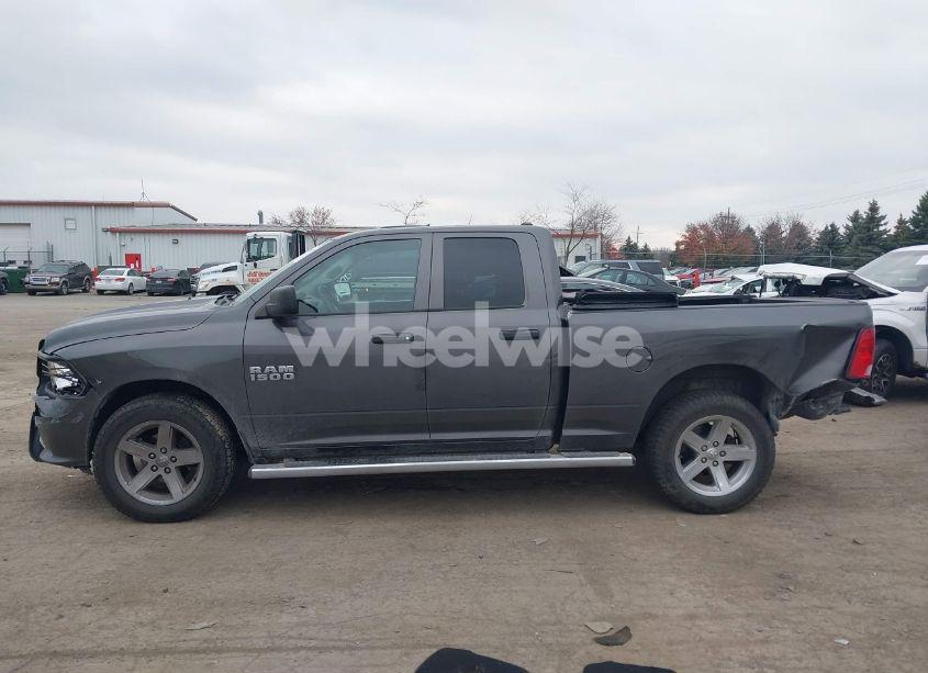 Photo 14 of 2015 Ram 1500 EXPRESS (VIN 1C6RR7FG7FS648787)