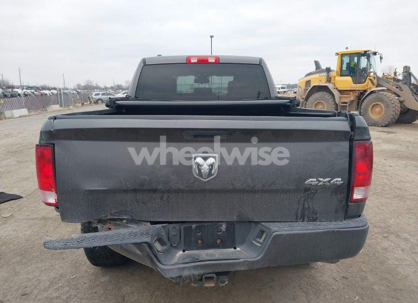 Photo 16 of 2015 Ram 1500 EXPRESS (VIN 1C6RR7FG7FS648787)