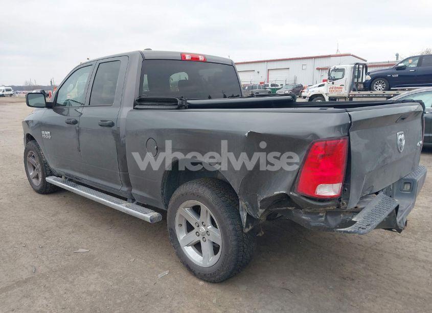 Photo 3 of 2015 Ram 1500 EXPRESS (VIN 1C6RR7FG7FS648787)