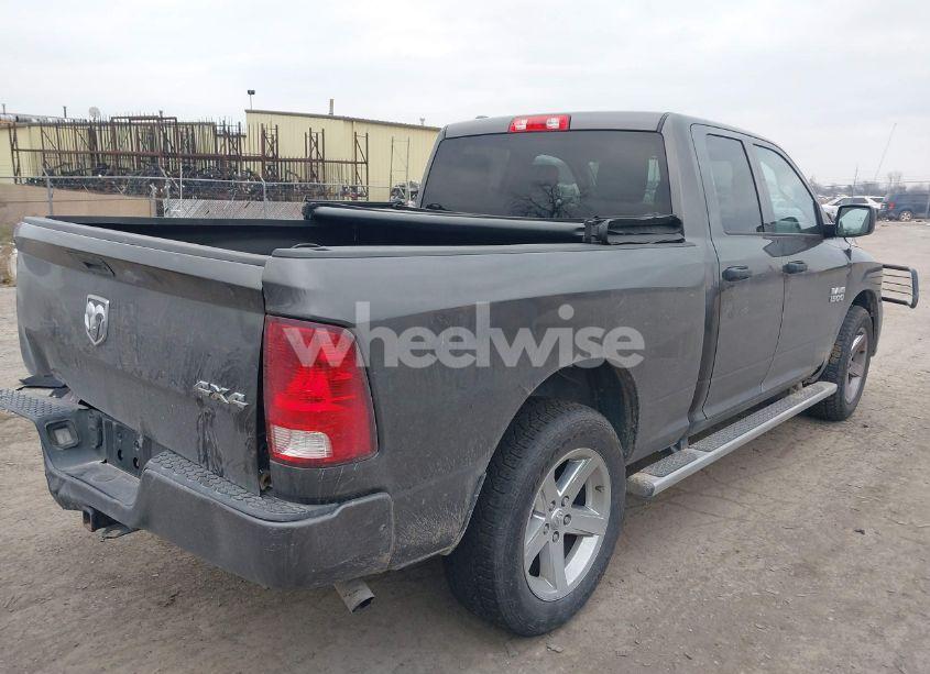 Photo 4 of 2015 Ram 1500 EXPRESS (VIN 1C6RR7FG7FS648787)