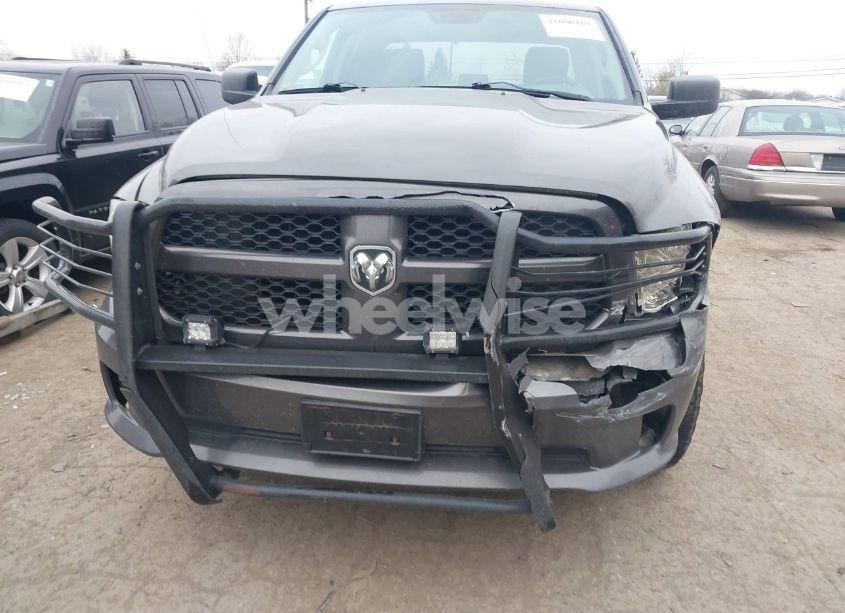 Photo 6 of 2015 Ram 1500 EXPRESS (VIN 1C6RR7FG7FS648787)