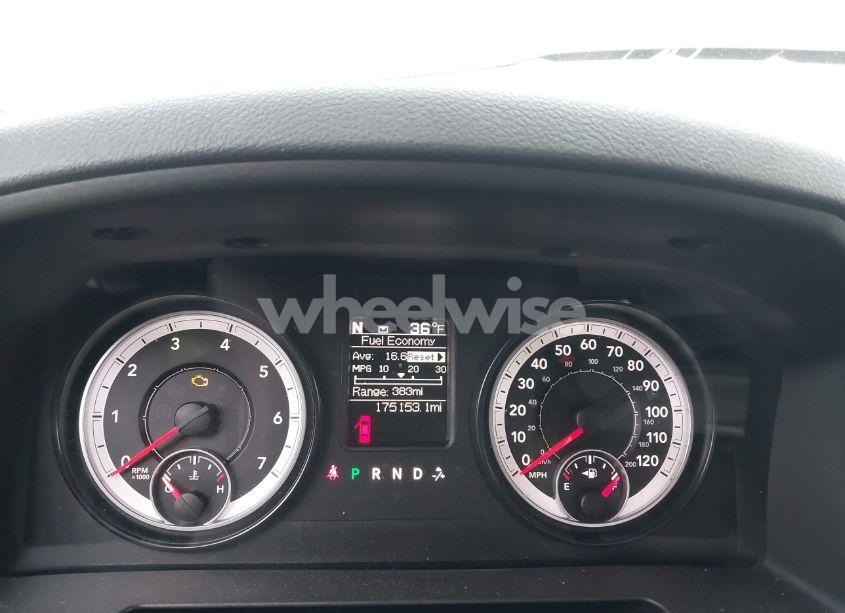 Photo 7 of 2015 Ram 1500 EXPRESS (VIN 1C6RR7FG7FS648787)