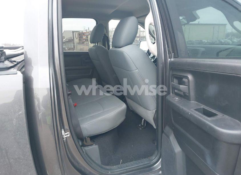 Photo 8 of 2015 Ram 1500 EXPRESS (VIN 1C6RR7FG7FS648787)