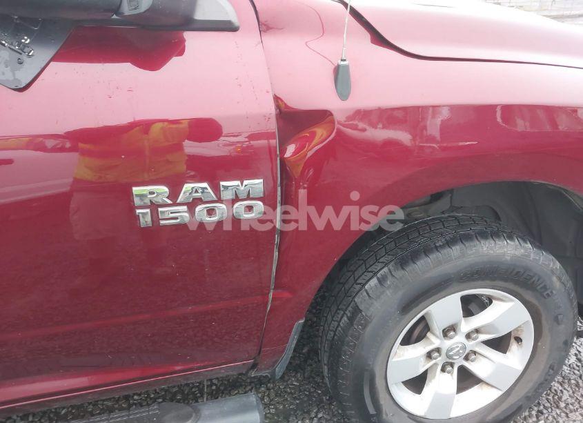 Photo 18 of 2017 Ram 1500 EXPRESS 4X4 6'4 BOX (VIN 1C6RR7FG7HS510427)