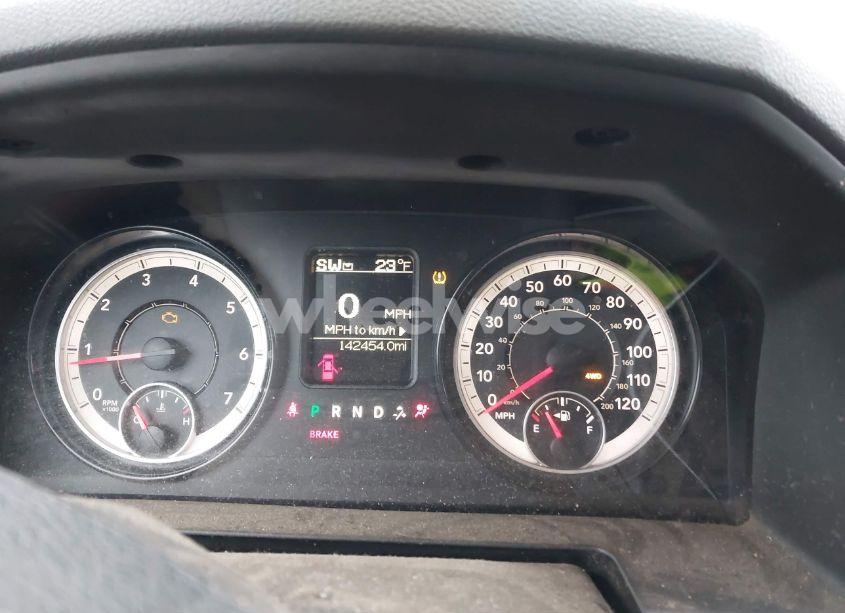 Photo 15 of 2017 Ram 1500 EXPRESS 4X4 6'4 BOX (VIN 1C6RR7FG7HS540141)