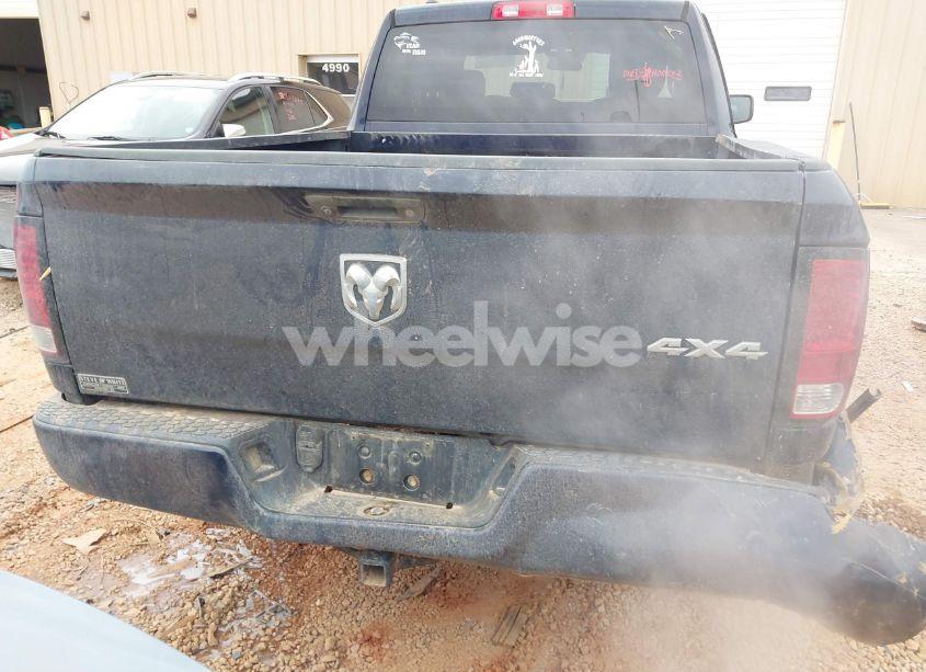 Photo 16 of 2017 Ram 1500 EXPRESS 4X4 6'4 BOX (VIN 1C6RR7FG7HS540141)