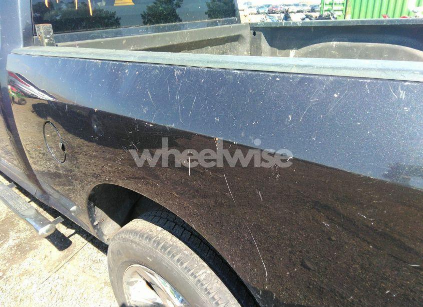 Photo 17 of 2017 Ram 1500 EXPRESS QUAD CAB 4X4 6'4 BOX (VIN 1C6RR7FG7HS594376)