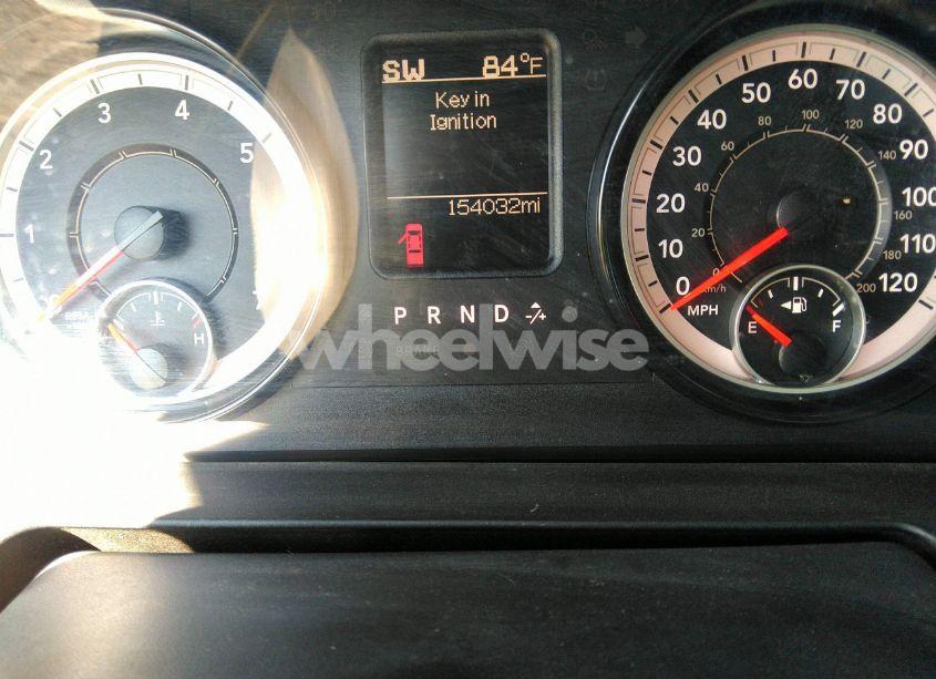 Photo 7 of 2017 Ram 1500 EXPRESS QUAD CAB 4X4 6'4 BOX (VIN 1C6RR7FG7HS594376)