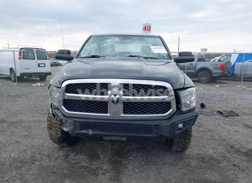 Photo 12 of 2017 Ram 1500 TRADESMAN 4X4 6'4 BOX (VIN 1C6RR7FG7HS743580)