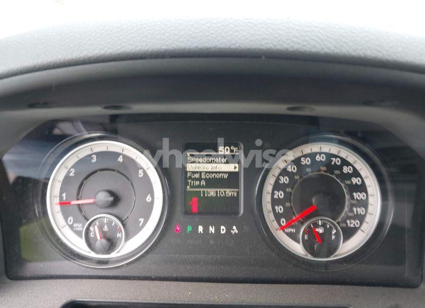 Photo 7 of 2017 Ram 1500 TRADESMAN 4X4 6'4 BOX (VIN 1C6RR7FG7HS743580)