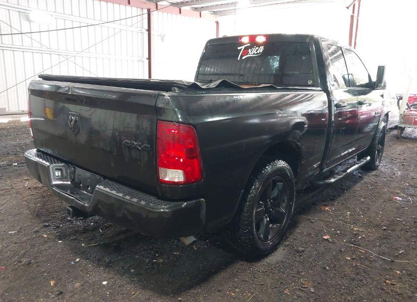 Photo 4 of 2018 Ram 1500 ST (VIN 1C6RR7FG7JS235647)