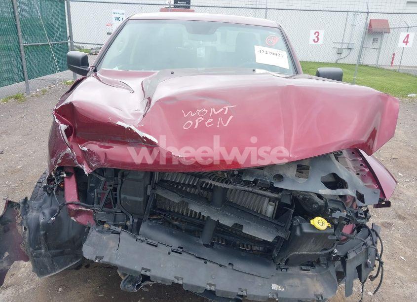 Photo 10 of 2019 Ram 1500 CLASSIC EXPRESS 4X4 6'4 BOX (VIN 1C6RR7FG7KS501699)