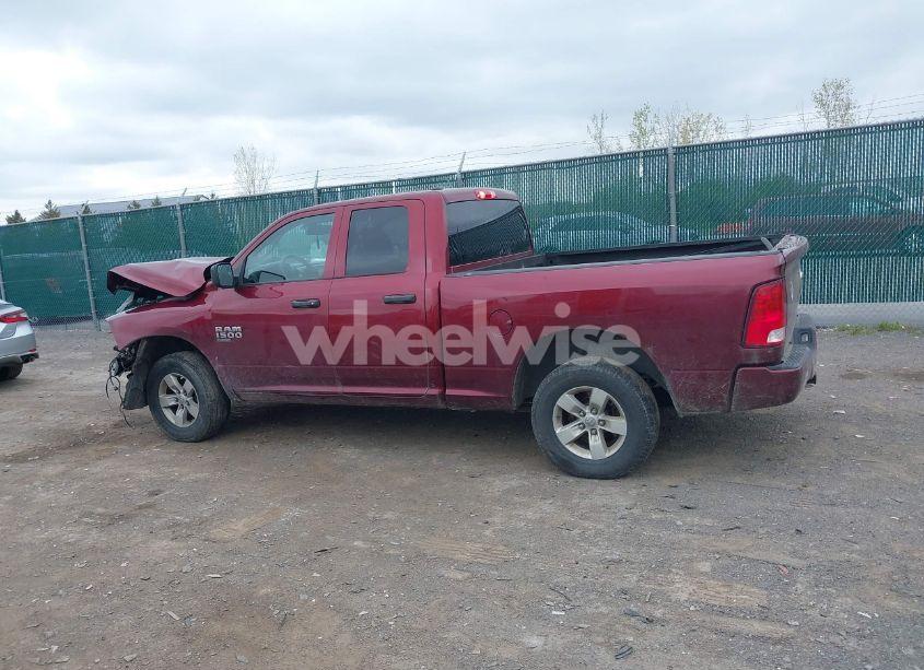 Photo 14 of 2019 Ram 1500 CLASSIC EXPRESS 4X4 6'4 BOX (VIN 1C6RR7FG7KS501699)