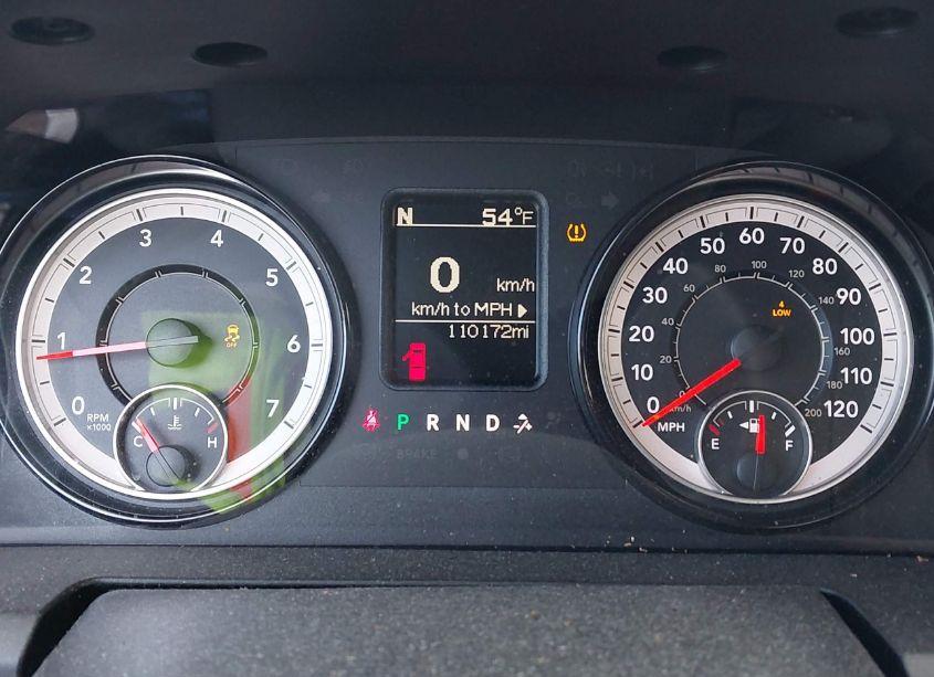 Photo 7 of 2019 Ram 1500 CLASSIC EXPRESS 4X4 6'4 BOX (VIN 1C6RR7FG7KS501802)