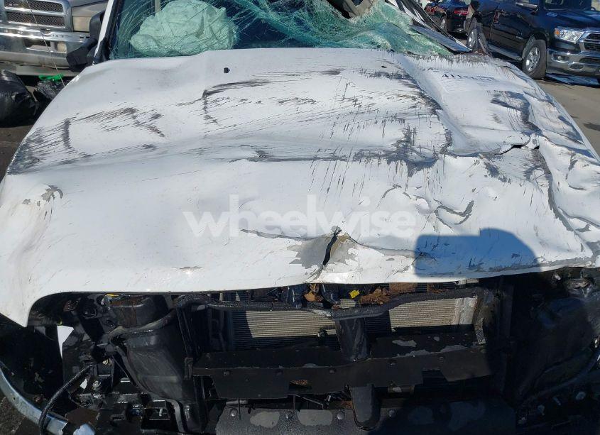 Photo 10 of 2021 Ram 1500 CLASSIC TRADESMAN 4X4 6'4 BOX (VIN 1C6RR7FG7MS580164)