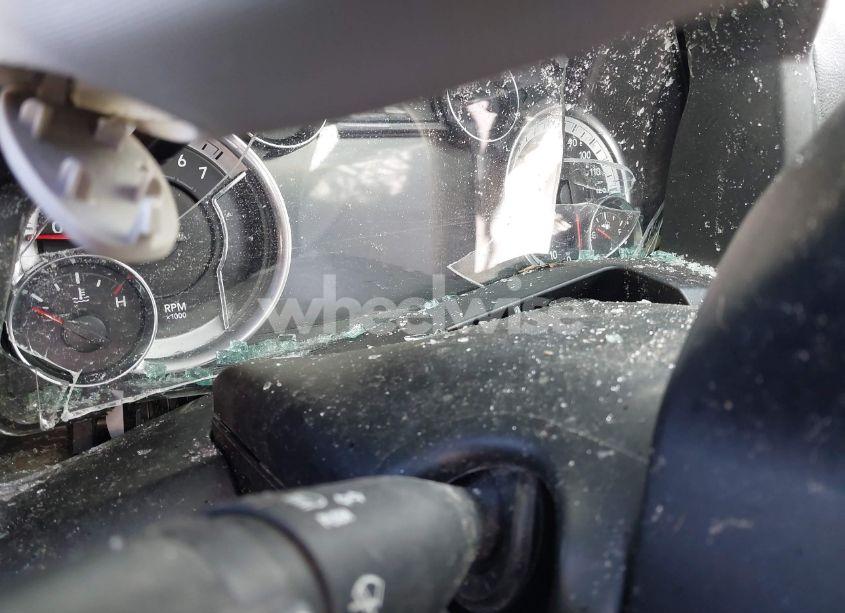 Photo 7 of 2021 Ram 1500 CLASSIC TRADESMAN 4X4 6'4 BOX (VIN 1C6RR7FG7MS580164)