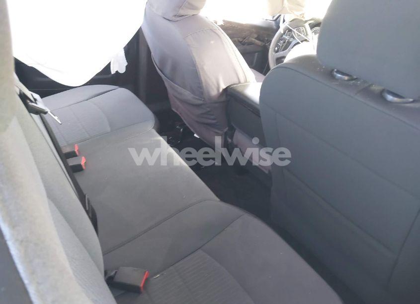 Photo 8 of 2021 Ram 1500 CLASSIC TRADESMAN 4X4 6'4 BOX (VIN 1C6RR7FG7MS580164)