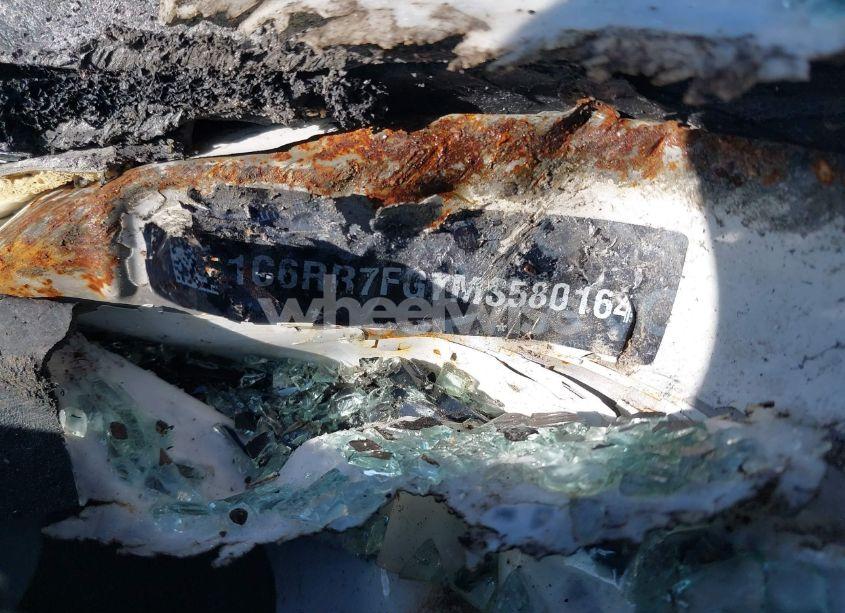 Photo 9 of 2021 Ram 1500 CLASSIC TRADESMAN 4X4 6'4 BOX (VIN 1C6RR7FG7MS580164)