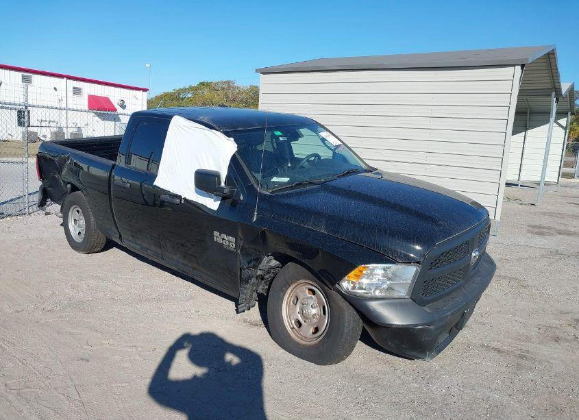 2023 Ram 1500 CLASSIC TRADESMAN 4X4 6'4 BOX (VIN 1C6RR7FG7PS594523) main photo