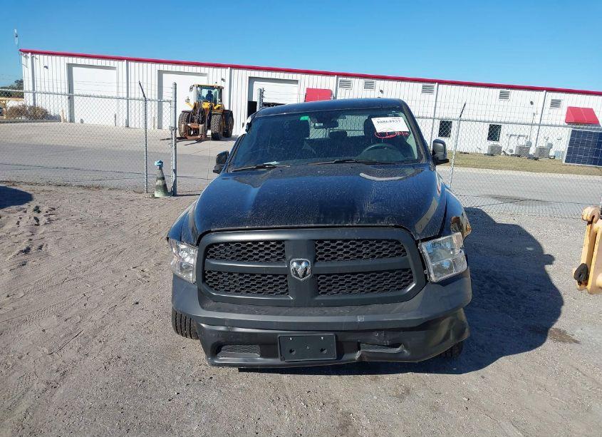 Photo 12 of 2023 Ram 1500 CLASSIC TRADESMAN 4X4 6'4 BOX (VIN 1C6RR7FG7PS594523)