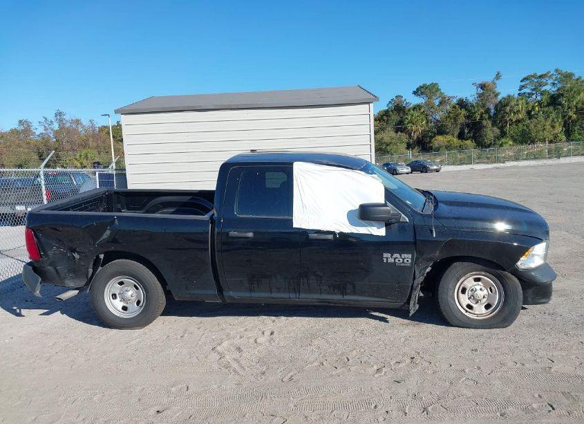 Photo 13 of 2023 Ram 1500 CLASSIC TRADESMAN 4X4 6'4 BOX (VIN 1C6RR7FG7PS594523)