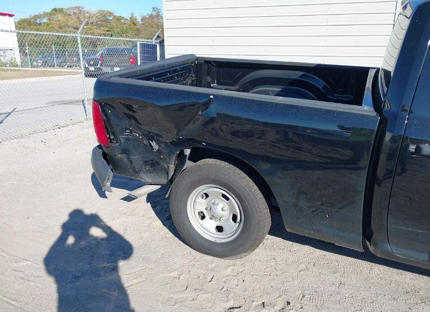 Photo 17 of 2023 Ram 1500 CLASSIC TRADESMAN 4X4 6'4 BOX (VIN 1C6RR7FG7PS594523)